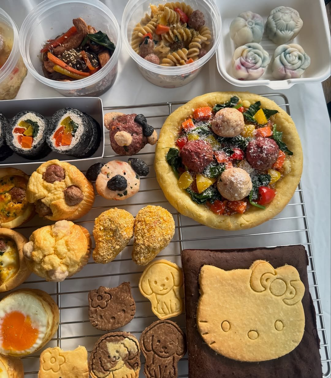 Photo shared by 앤디어 |강아지케이크  | 서울강아지케이크클래스 | 서울강아지케이크 on January 29, 2026 tagging @n.dear_ing. May be an image of coconut macaroon and text.