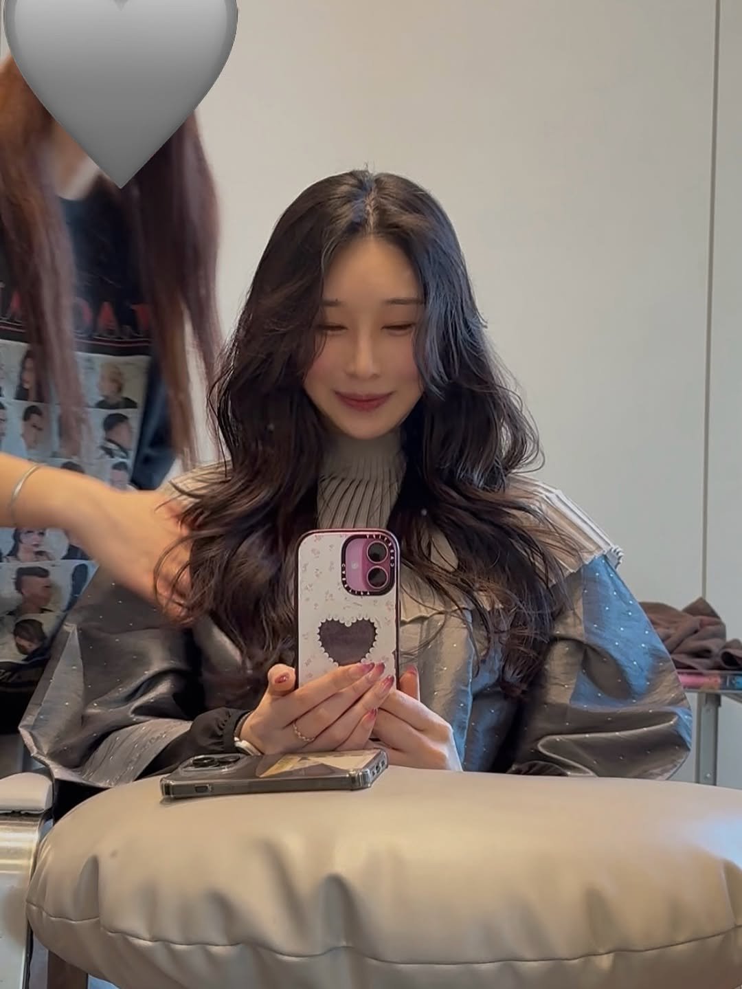 n_1.67 게시물 이미지: #협찬
.

펌하고 기분전환 제대로 했어요 ✨
요즘 머리 너무 마음에 들어서 계속...