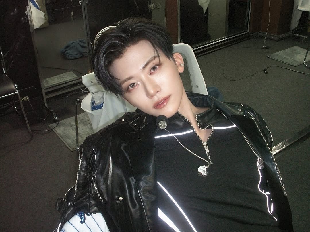 Photo by JAEMIN on January 17, 2026. May be an image of one or more people, bolo tie and text.