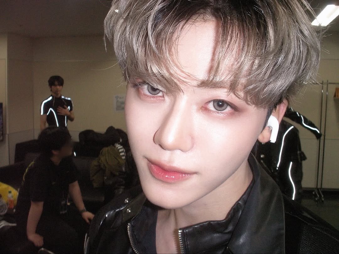 Photo by JAEMIN on November 17, 2025. May be an image of one or more people and text.