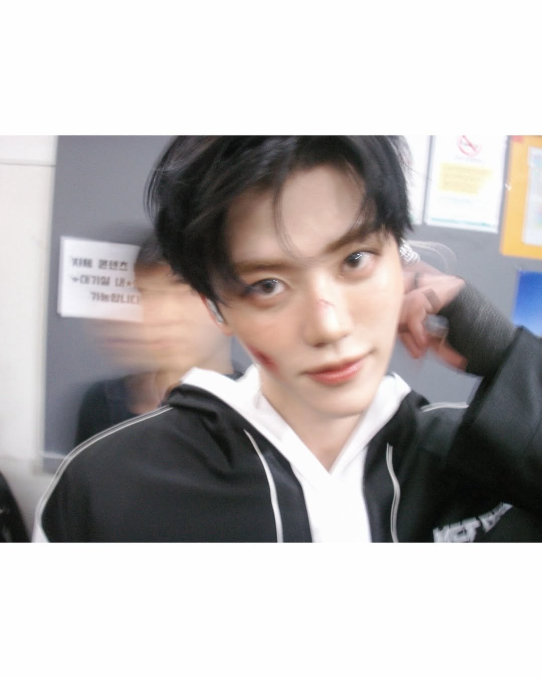 Photo by JAEMIN on January 03, 2026. May be an image of text.