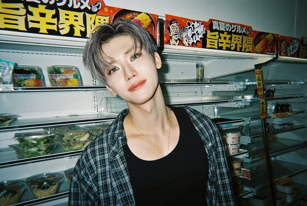 Photo by JAEMIN on August 13, 2025.