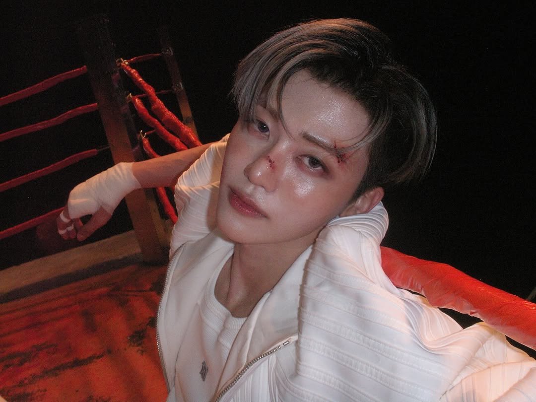 Photo by JAEMIN on November 17, 2025. May be an image of text.