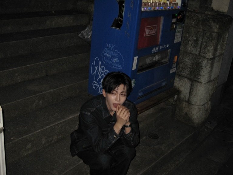 Photo by JAEMIN on February 20, 2026. May be an image of cigarette and text that says '2 * SIU'.