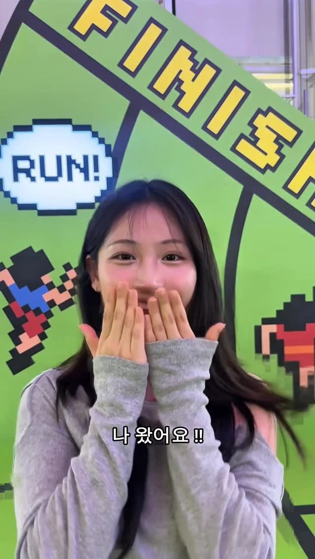 naa.run_ 게시물 이미지: #광고 이곳이.. 러너들의 천국..?!🪽
지나가는 러너들 모두 집즁 집중 !!!!...