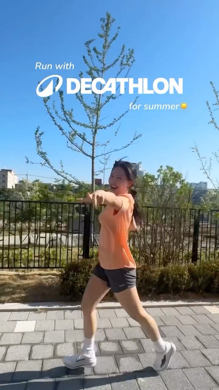 naa.run_ 게시물 이미지: #광고 @decathlon_korea
오늘은 데카트론이랑...