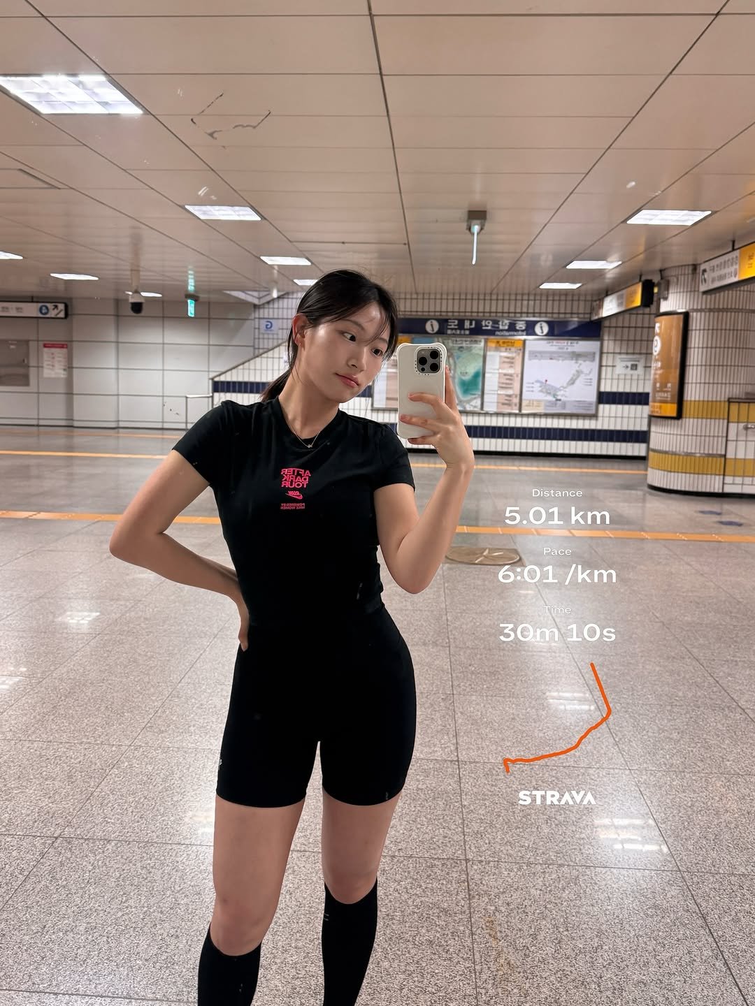 naa.run_ 게시물 이미지: 오~랜만에 달리기!

너무너무 바쁜 요즘! 그래서 그런지 꾸준히 운동하시는 분들을...