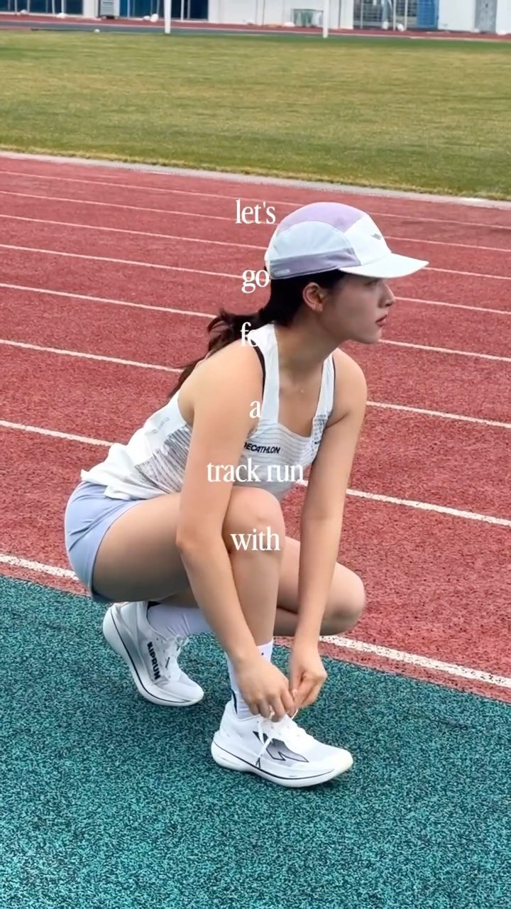 naa.run_ 게시물 이미지: #광고 @decathlon_korea 
풀셋업 입고 트랙건 고고!🏃🏻‍♀️

요즘...