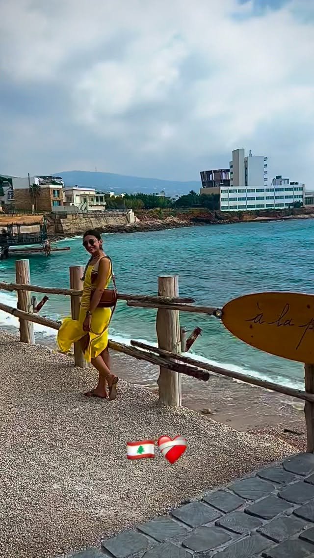 nadin_barzi 게시물 이미지: لبنان… دايمًا غير ✨

#لبنان #بيروت #Lebanon...