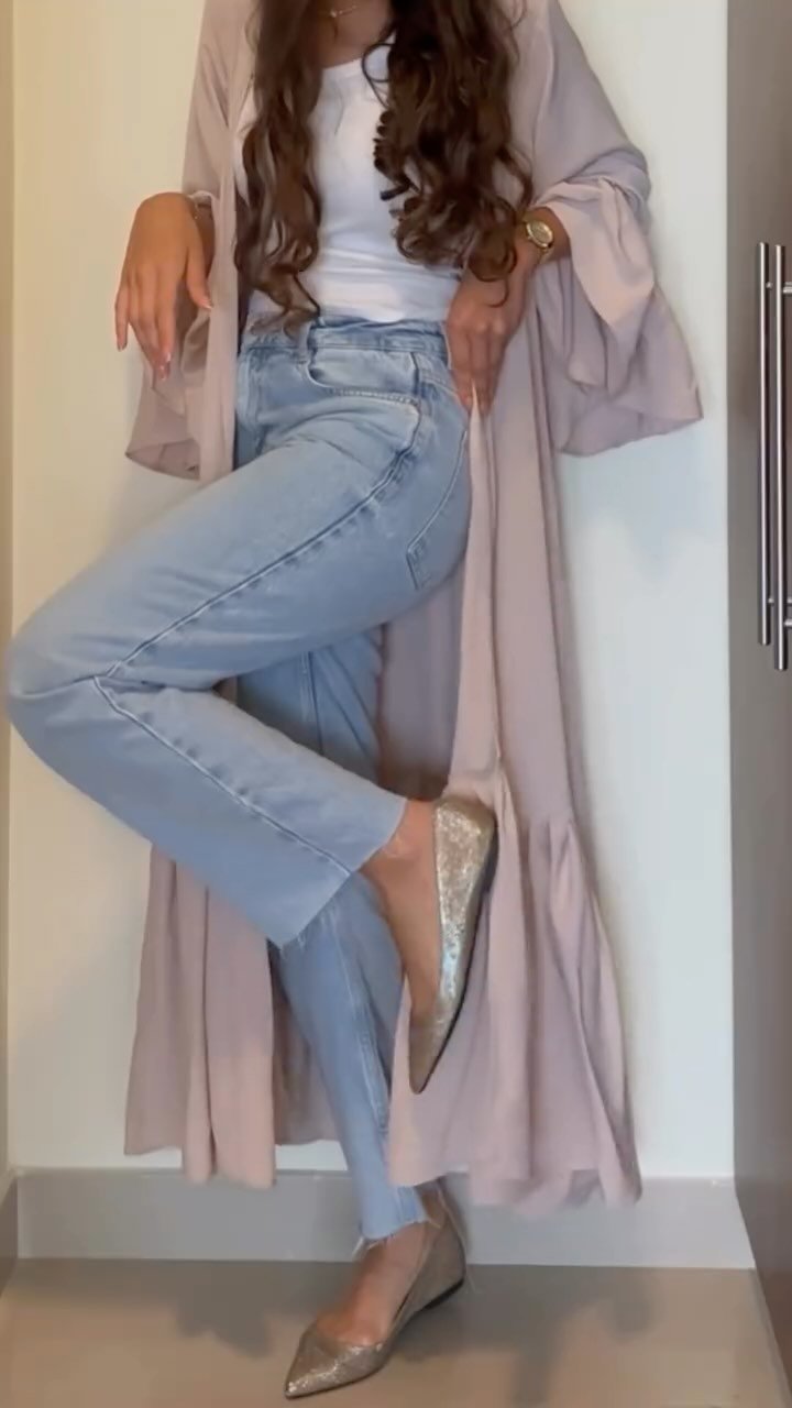nadin_barzi 게시물 이미지: Abaya for...