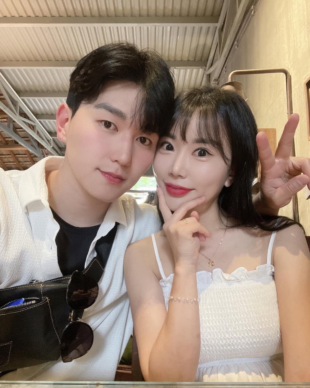 Photo shared by 🩵눈썹쟁이/내루🩵 on October 06, 2023 tagging @_mingki__.