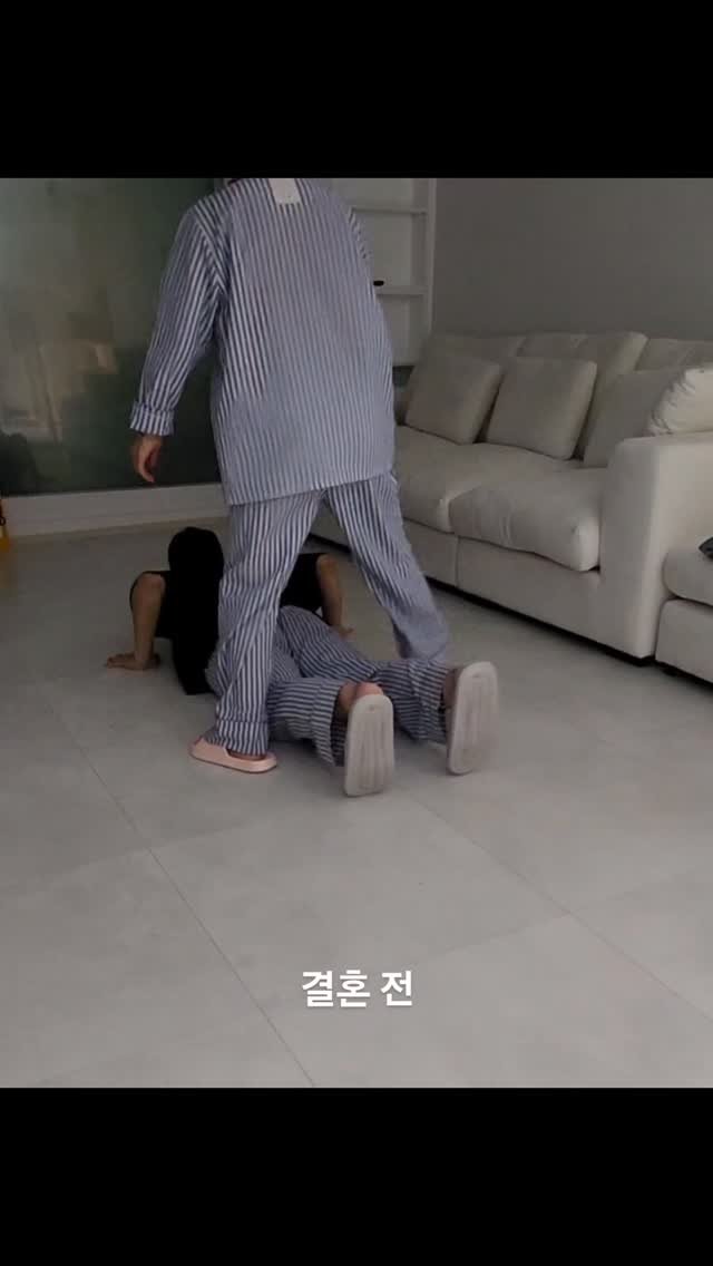 nae_leee 게시물 이미지: 나약해진 걸까? 중량이 늘어난 걸까? 둘 다겠지..?

#신혼부부 #일상 #결혼