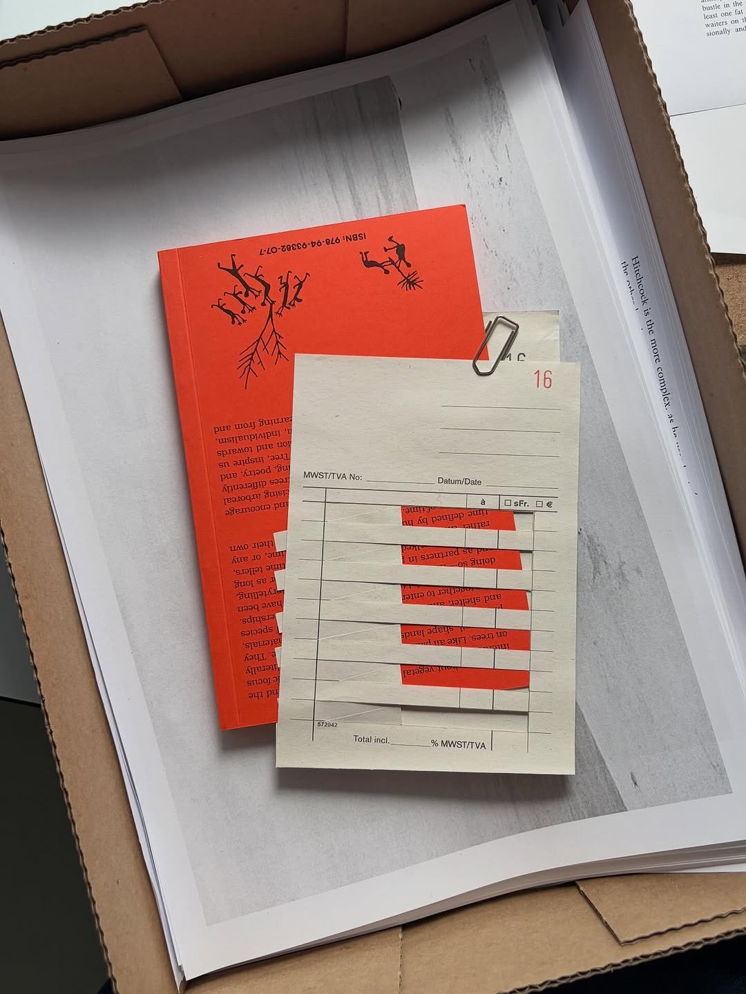 Photo by 공정현 on November 10, 2025. May be an image of book, newspaper, carton and text.