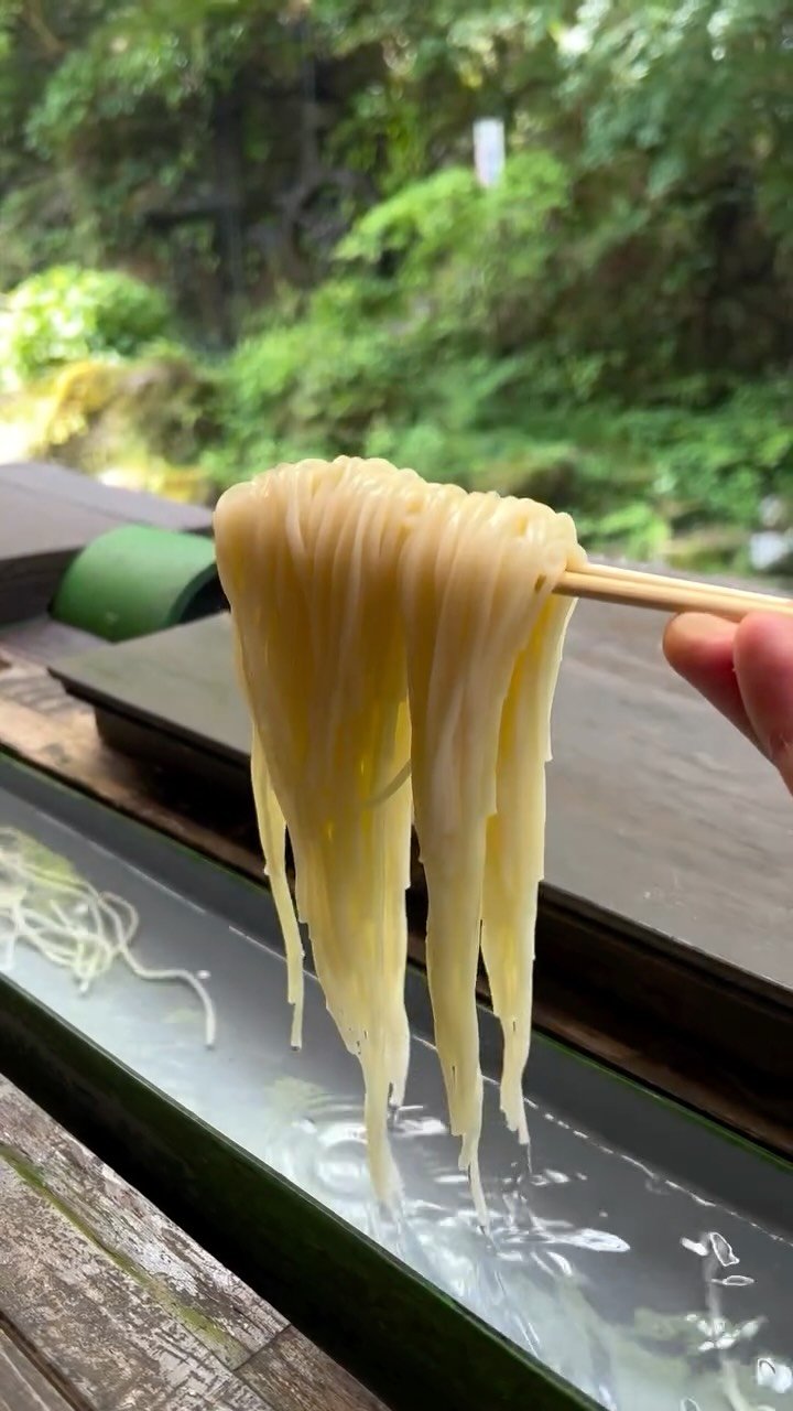 nagoya_meshi_ 게시물 이미지: 保存推奨!灼熱の夏に行きたい流しそうめん3選
どこも滝が見れて癒されます。
①...