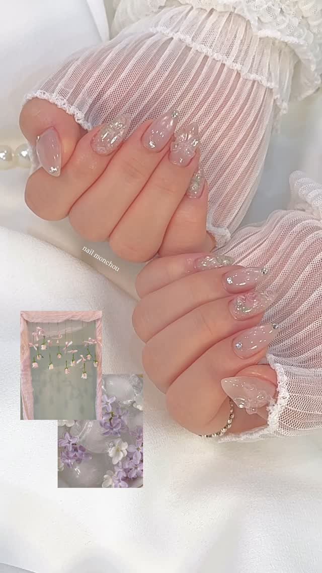 nail.monchou__ 게시물 이미지: 𝙼𝚊𝚢 𝚊𝚛𝚝 𝚋𝚢 𝚗𝚊𝚒𝚕 𝚖𝚘𝚗𝚌𝚑𝚘𝚞 ⑅˚ ₊ 𝜗𝜚58,000
영롱🫧

🕊𓂃...