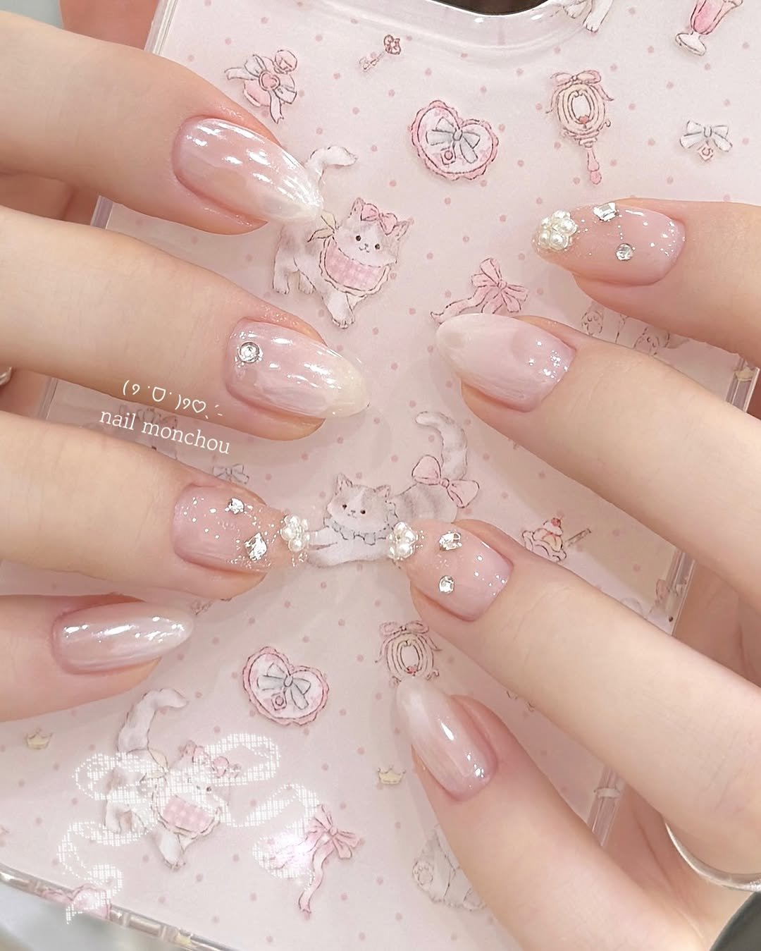 nail.monchou__ 게시물 이미지: 𝙰𝚙𝚛𝚒𝚕 𝚊𝚛𝚝 𝚋𝚢 𝚗𝚊𝚒𝚕 𝚖𝚘𝚗𝚌𝚑𝚘𝚞 ⑅˚ ₊ 𝜗𝜚58,000
파츠 입고...