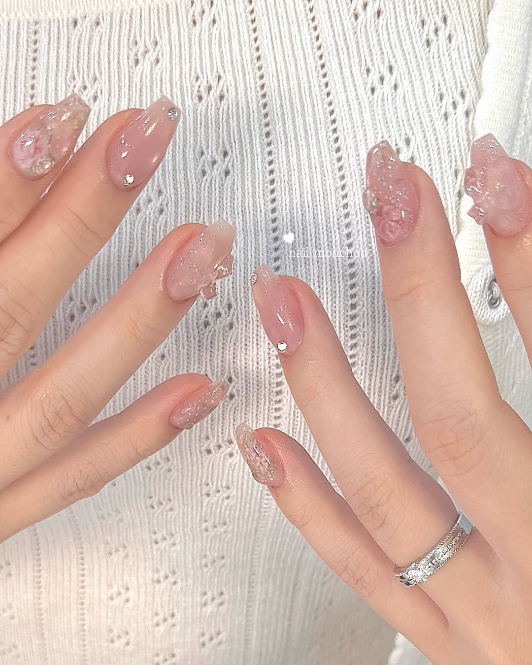 nail.monchou__ 게시물 이미지: 𝙼𝚊𝚢 𝚊𝚛𝚝 𝚋𝚢 𝚗𝚊𝚒𝚕 𝚖𝚘𝚗𝚌𝚑𝚘𝚞 ⑅˚ ₊ 𝜗𝜚58,000

🕊𓂃...