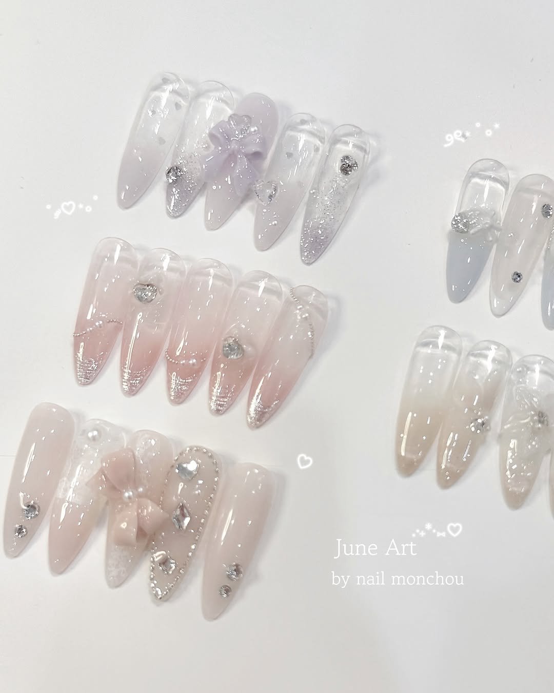 nail.monchou__ 게시물 이미지: 𝚓𝚞𝚗𝚎 𝚊𝚛𝚝 𝚋𝚢 𝚗𝚊𝚒𝚕 𝚖𝚘𝚗𝚌𝚑𝚘𝚞 ⑅˚ ₊ 𝜗𝜚

𝚙𝚛𝚒𝚌𝚎
1....