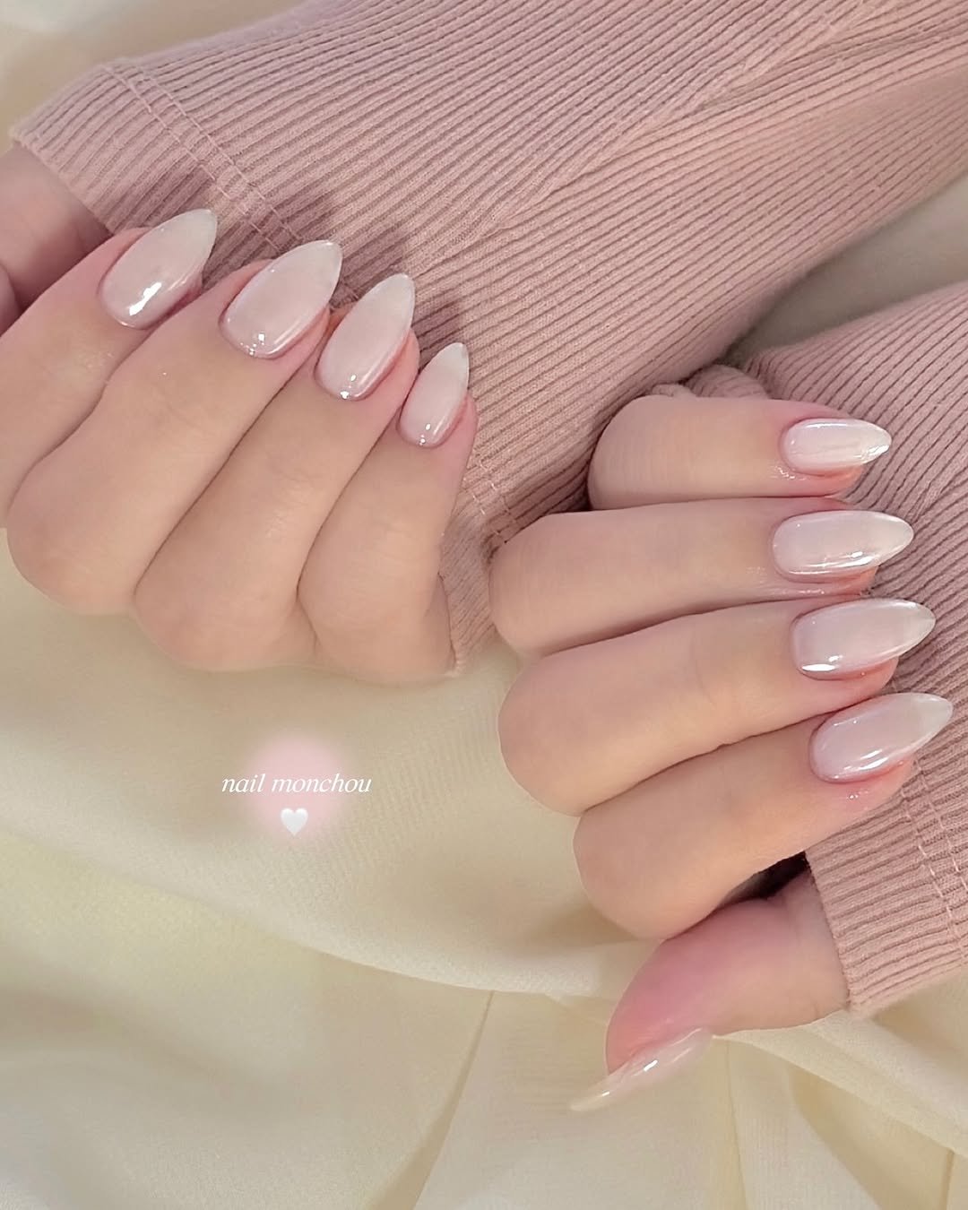 nail.monchou__ 게시물 이미지: 𝚋𝚢 𝚗𝚊𝚒𝚕 𝚖𝚘𝚗𝚌𝚑𝚘𝚞 ⑅˚ ₊ 𝜗𝜚 50,000
화이트시럽 도톰하게 원콧하고...