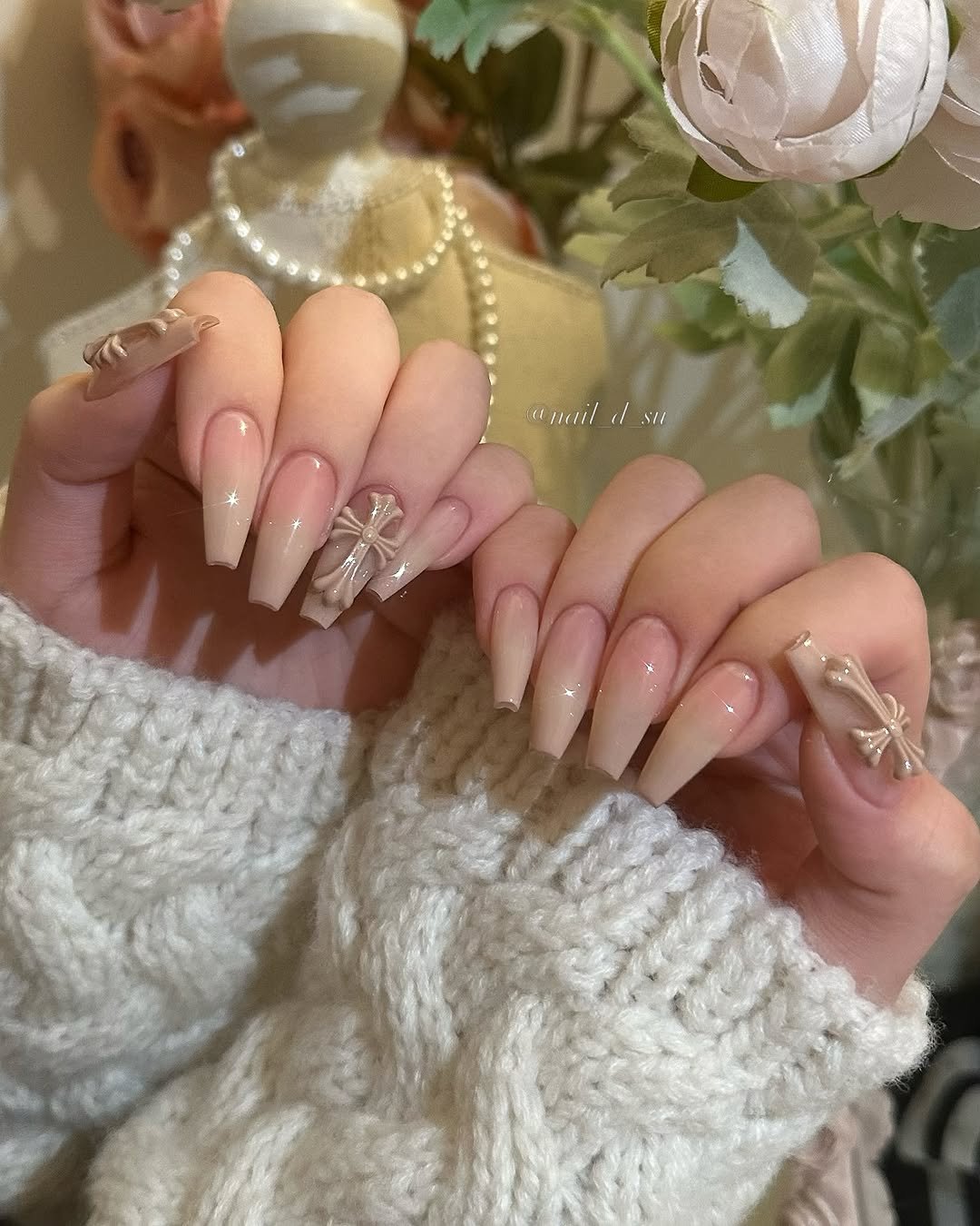 nail_d_su 게시물 이미지: ⠀
⠀

───────── ౨ৎ ─────────

피드속 모든 금액은 
해당...