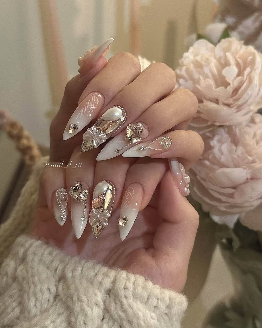 nail_d_su 게시물 이미지: ⠀
⠀
 price_109,000

───────── ౨ৎ...