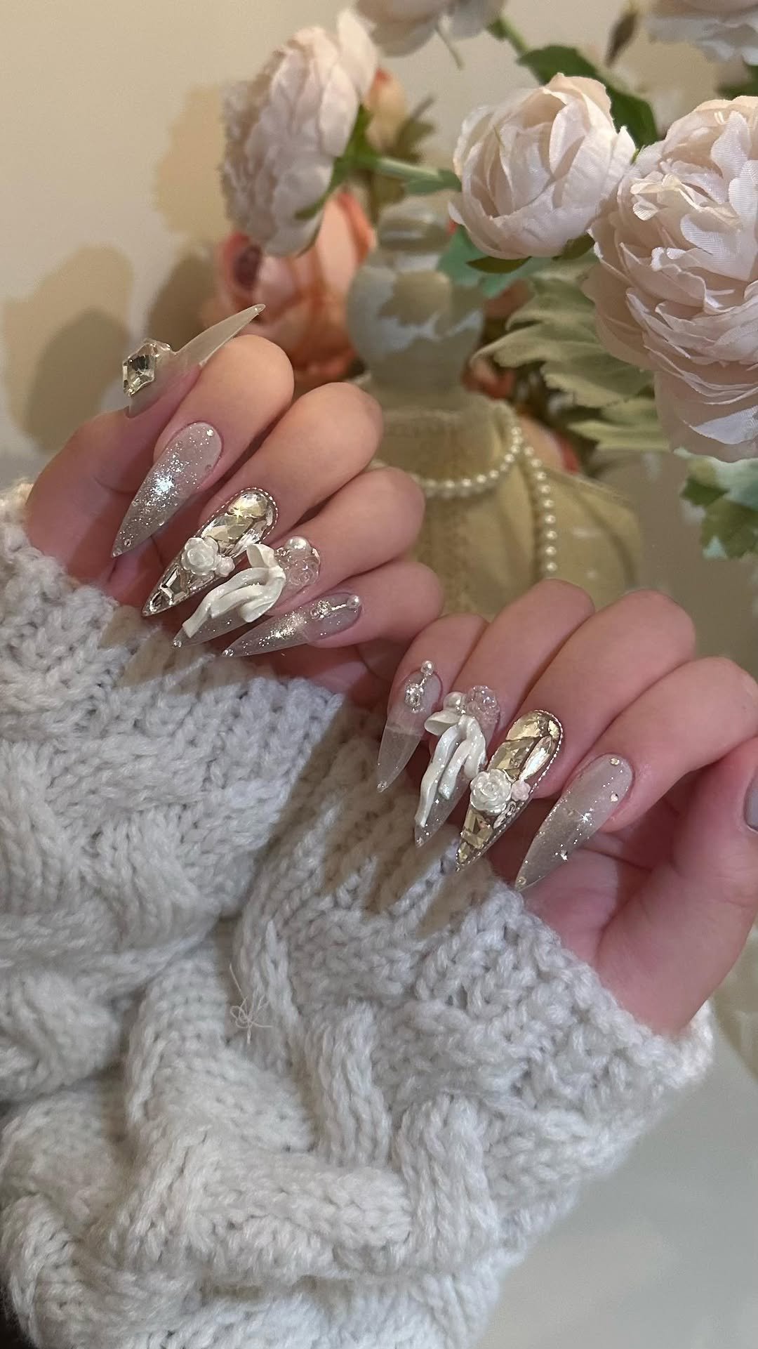 nail_d_su 게시물 이미지: ⠀
⠀
 price_139,000

───────── ౨ৎ...