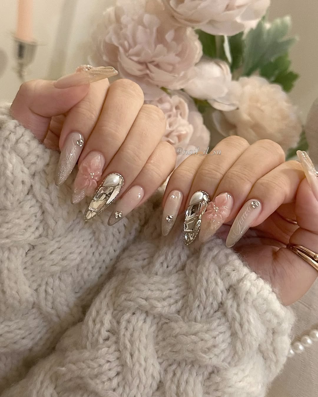 nail_d_su 게시물 이미지: ⠀
⠀
 price_109,000

───────── ౨ৎ...