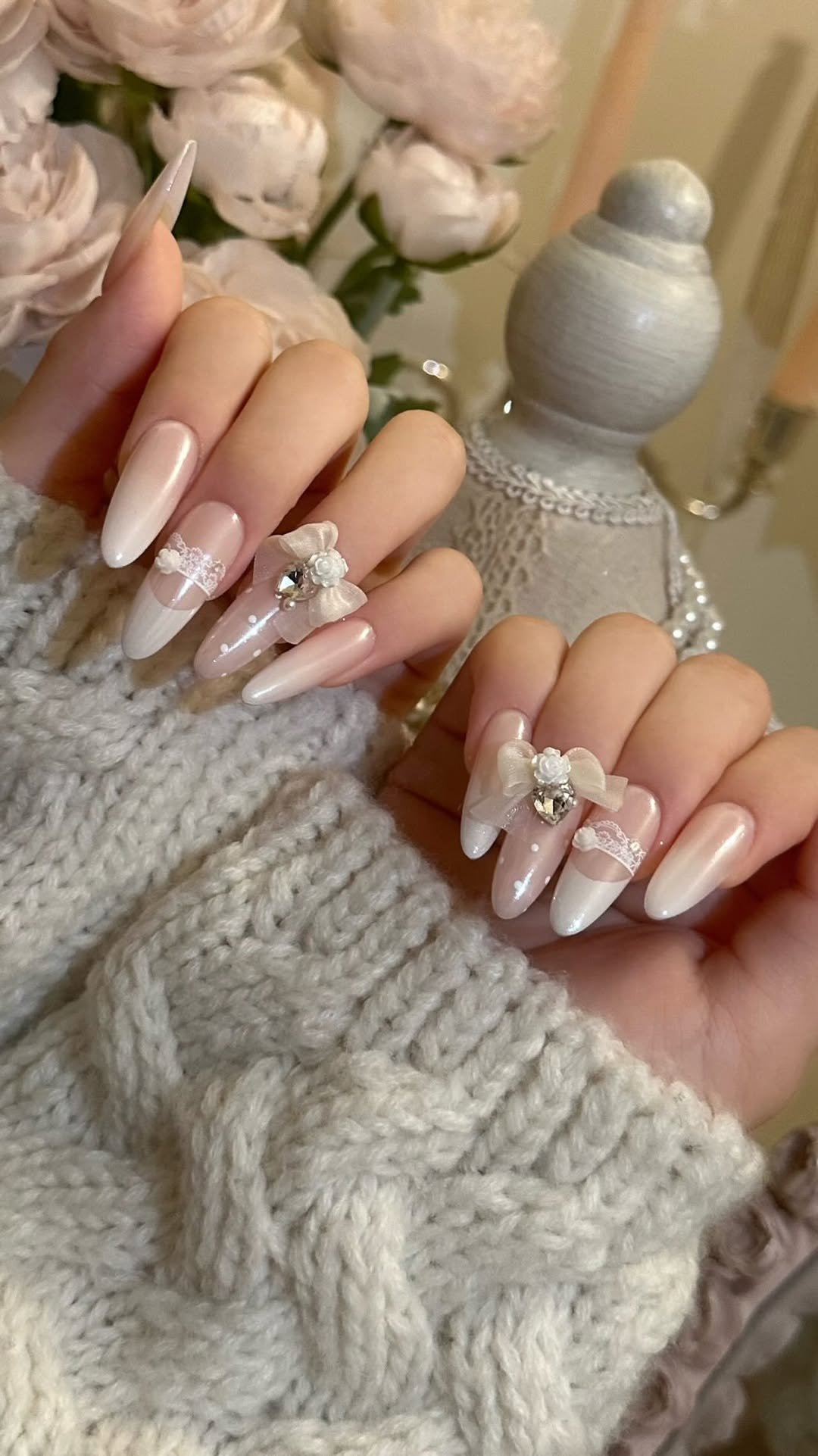 nail_d_su 게시물 이미지: ⠀
⠀
 price_99,000

───────── ౨ৎ ─────────

피드속...