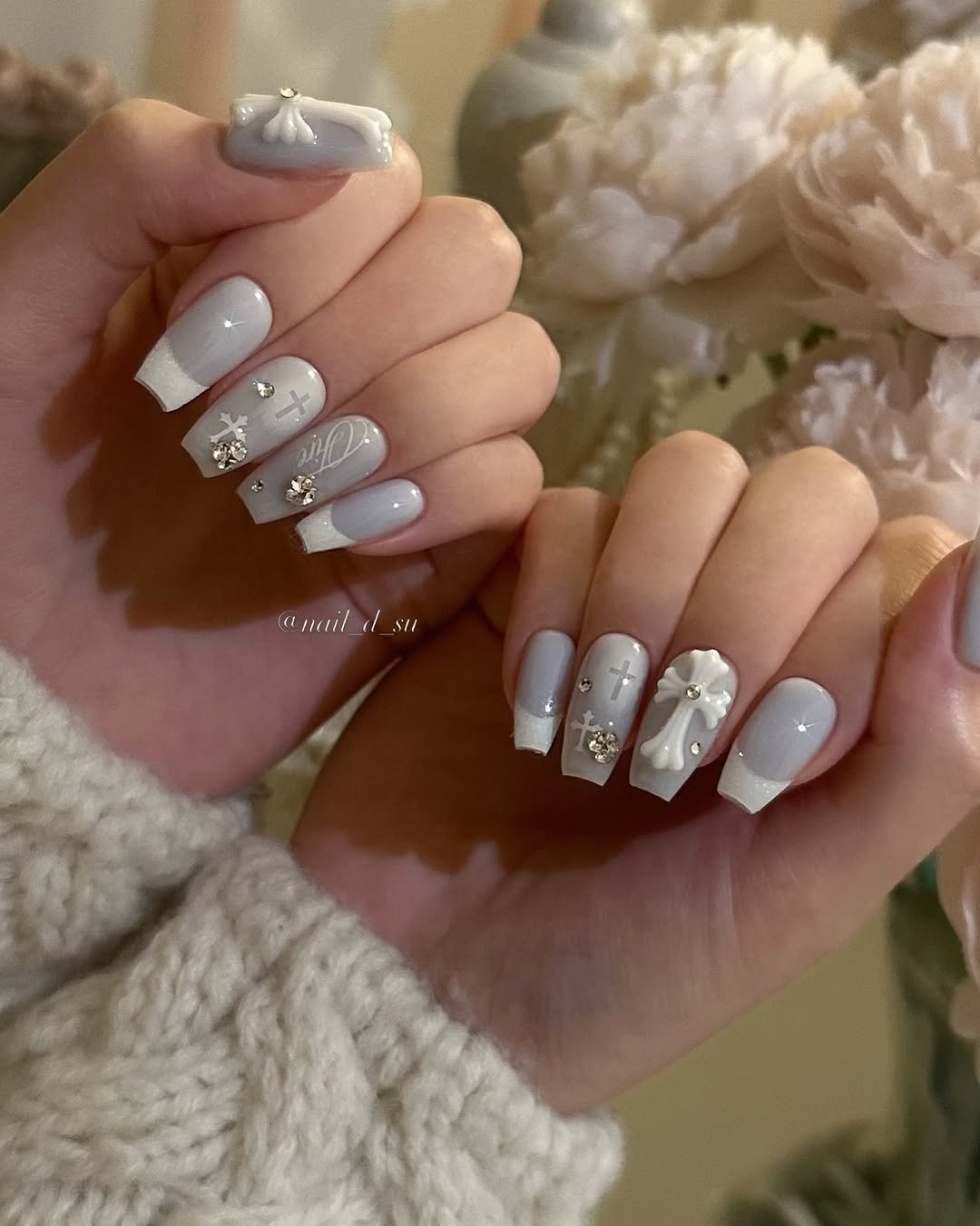 nail_d_su 게시물 이미지: ⠀
⠀
 price_89,000

───────── ౨ৎ ─────────

피드속...