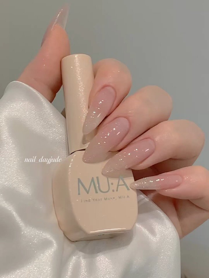 nail_dayjude 게시물 이미지: 자몽에이드⋆⁺₊♡

@muagel_official 
에이드인무아