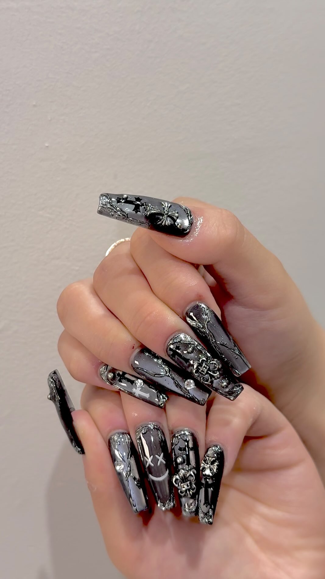 nail_ilang 게시물 이미지: ♡┈ 예약문의 프로필링크 ┈♡
 
  ෆ ⃛전체 팁연장 ₩60,000...