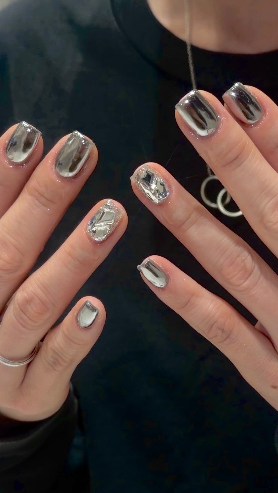 nail_ilang 게시물 이미지: ♡┈ 예약문의 프로필링크 ┈♡
 
  ෆ ⃛전체 팁연장 ₩60,000 ෆ⃛