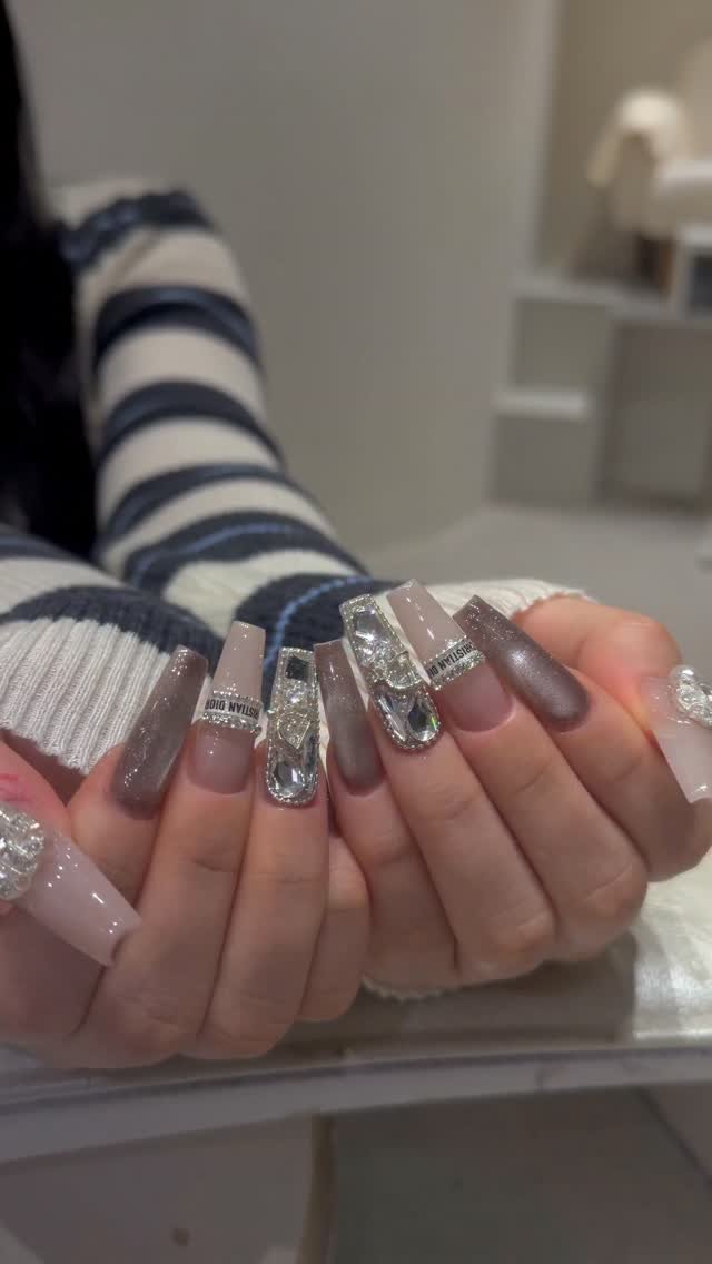 nail_ilang 게시물 이미지: ♡┈ 예약문의 프로필링크 ┈♡
 
  ෆ ⃛전체 팁연장 ₩60,000...