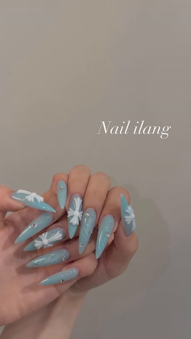 nail_ilang 게시물 이미지: ♡┈ 예약문의 프로필링크 ┈♡
 
  ෆ ⃛전체 팁연장 ₩60,000...