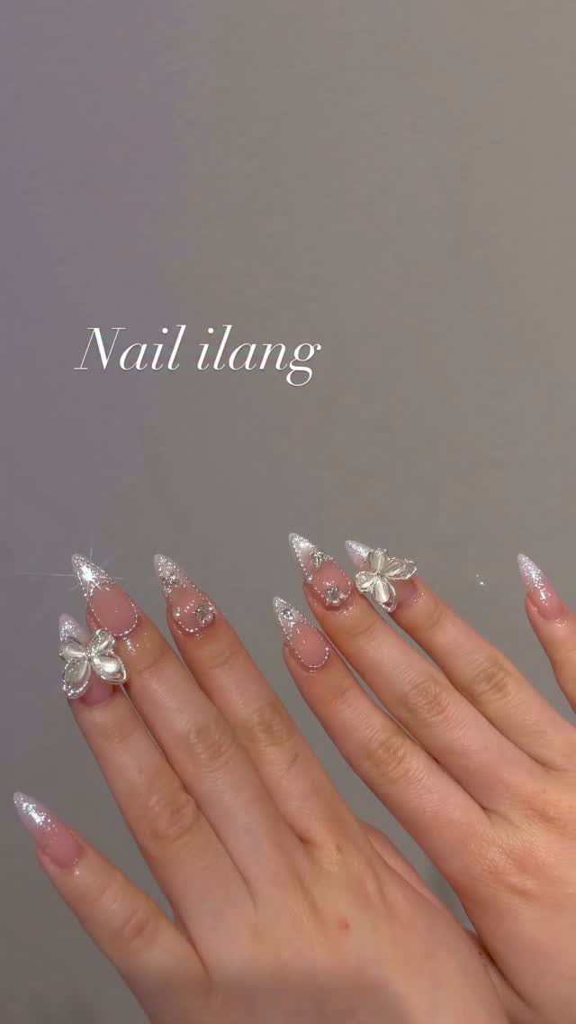 nail_ilang 게시물 이미지: ♡┈ 예약문의 프로필링크 ┈♡
 
  ෆ ⃛전체 팁연장 ₩60,000...