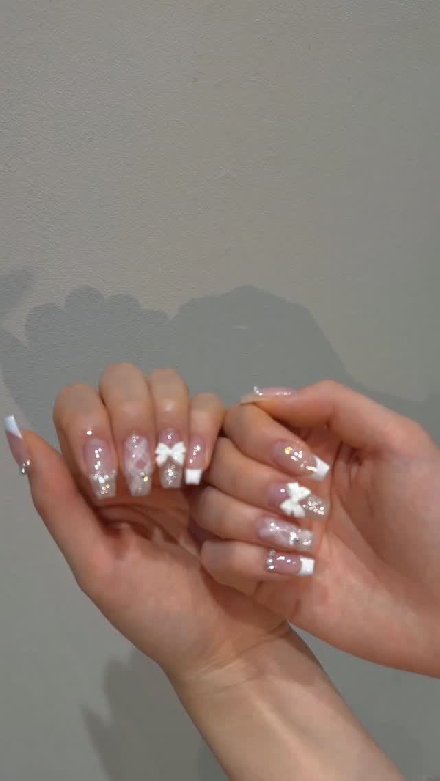 nail_ilang 게시물 이미지: 타샵 디자인입니다

♡┈ 예약문의 프로필링크 ┈♡
 
  ෆ ⃛전체 팁연장 ₩60,000 ෆ⃛