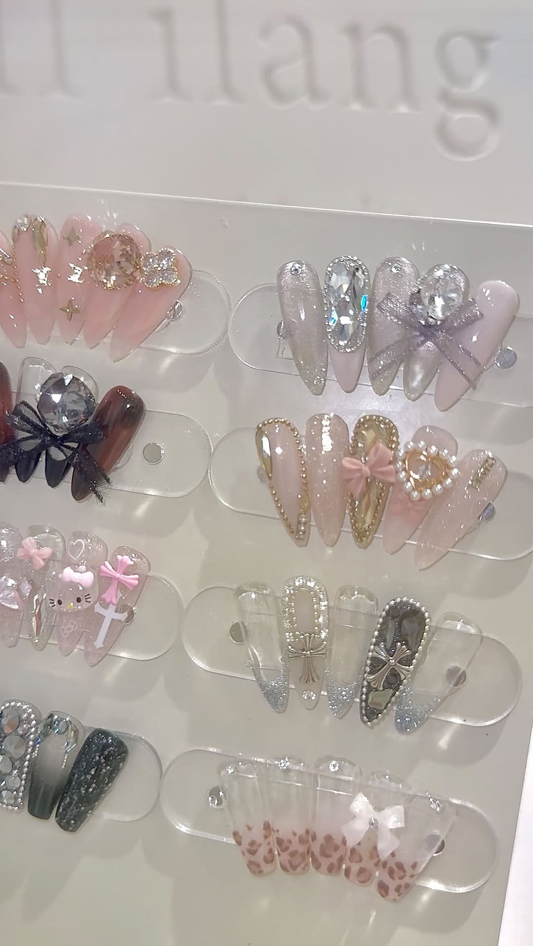 nail_ilang 게시물 이미지: 10월아트 

♡┈ 예약문의 프로필링크 ┈♡
 
  ෆ ⃛전체 팁연장 ₩60,000 ෆ⃛
