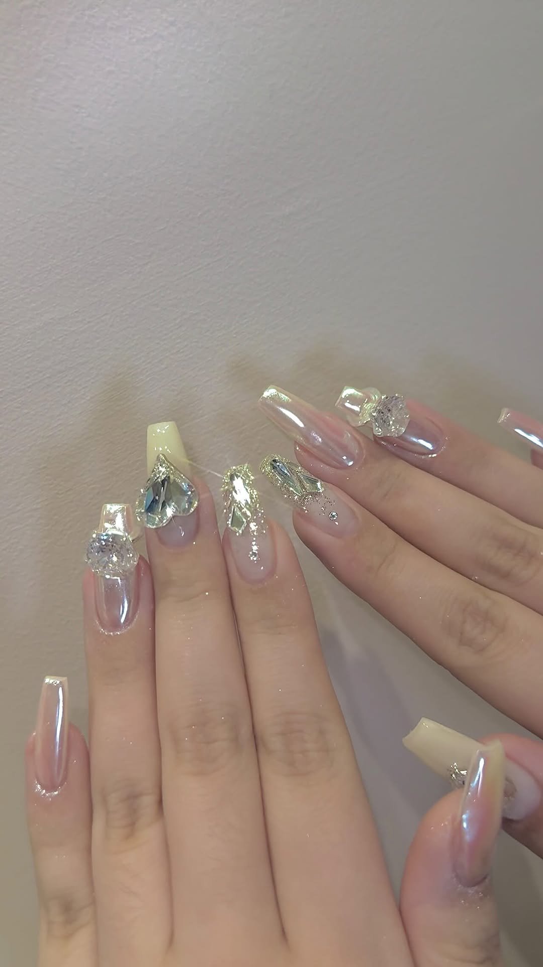 nail_ilang 게시물 이미지: ♡┈ 예약문의 프로필링크 ┈♡
 
  ෆ ⃛전체 팁연장 ₩60,000...