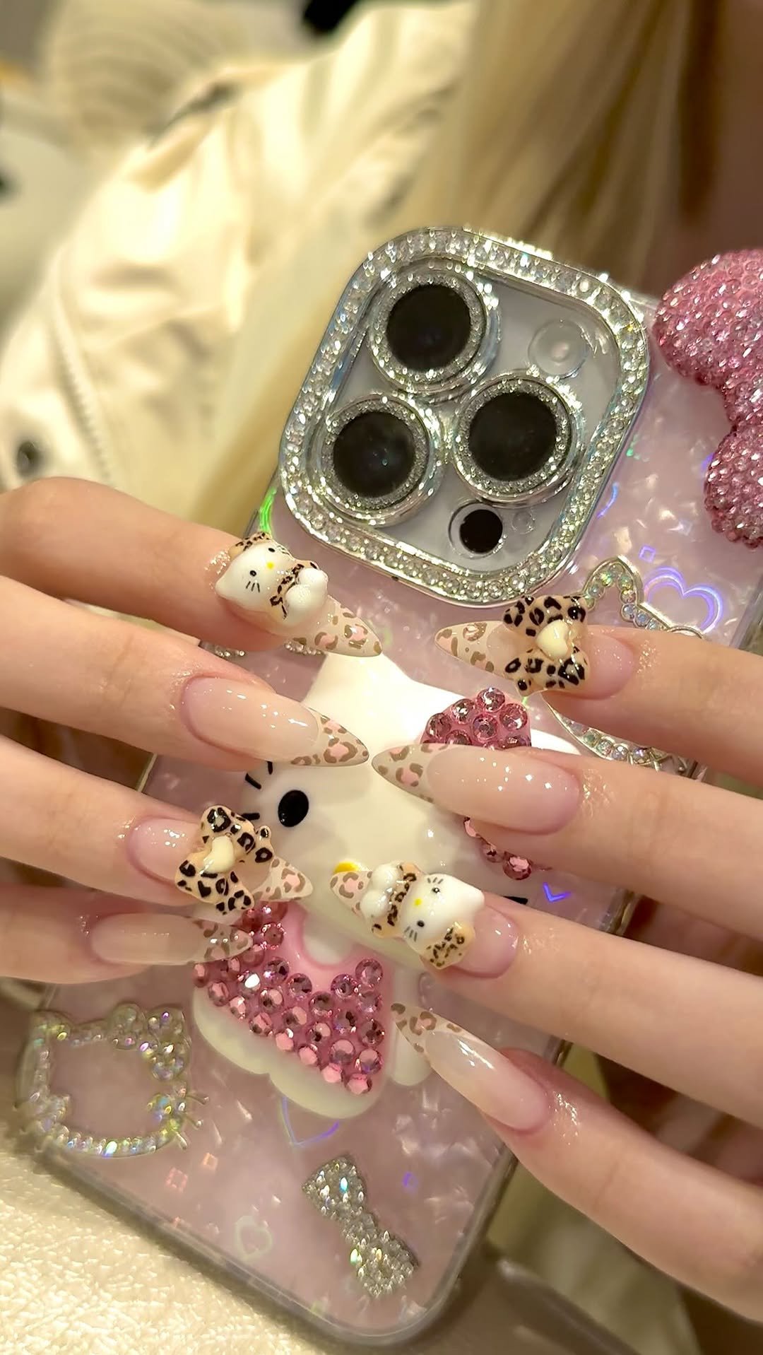 nail_ilang 게시물 이미지: ♡┈ 예약문의 프로필링크 ┈♡
 
  ෆ ⃛전체 팁연장 ₩60,000...