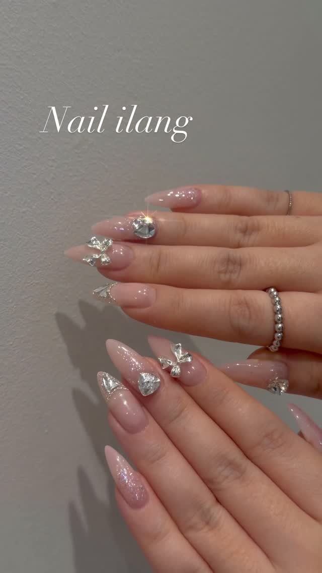 nail_ilang 게시물 이미지: ♡┈ 예약문의 프로필링크 ┈♡
 
  ෆ ⃛전체 팁연장 ₩60,000...