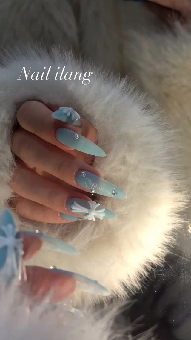 nail_ilang 게시물 이미지: ♡┈ 예약문의 프로필링크 ┈♡
 
  ෆ ⃛전체 팁연장 ₩60,000...