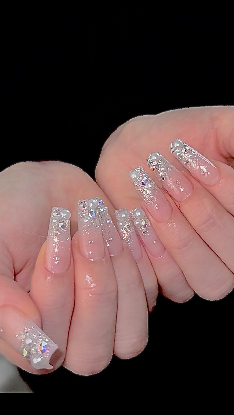 nail_ilang 게시물 이미지: ♡┈ 예약문의 프로필링크 ┈♡
 
  ෆ ⃛전체 팁연장 ₩60,000...