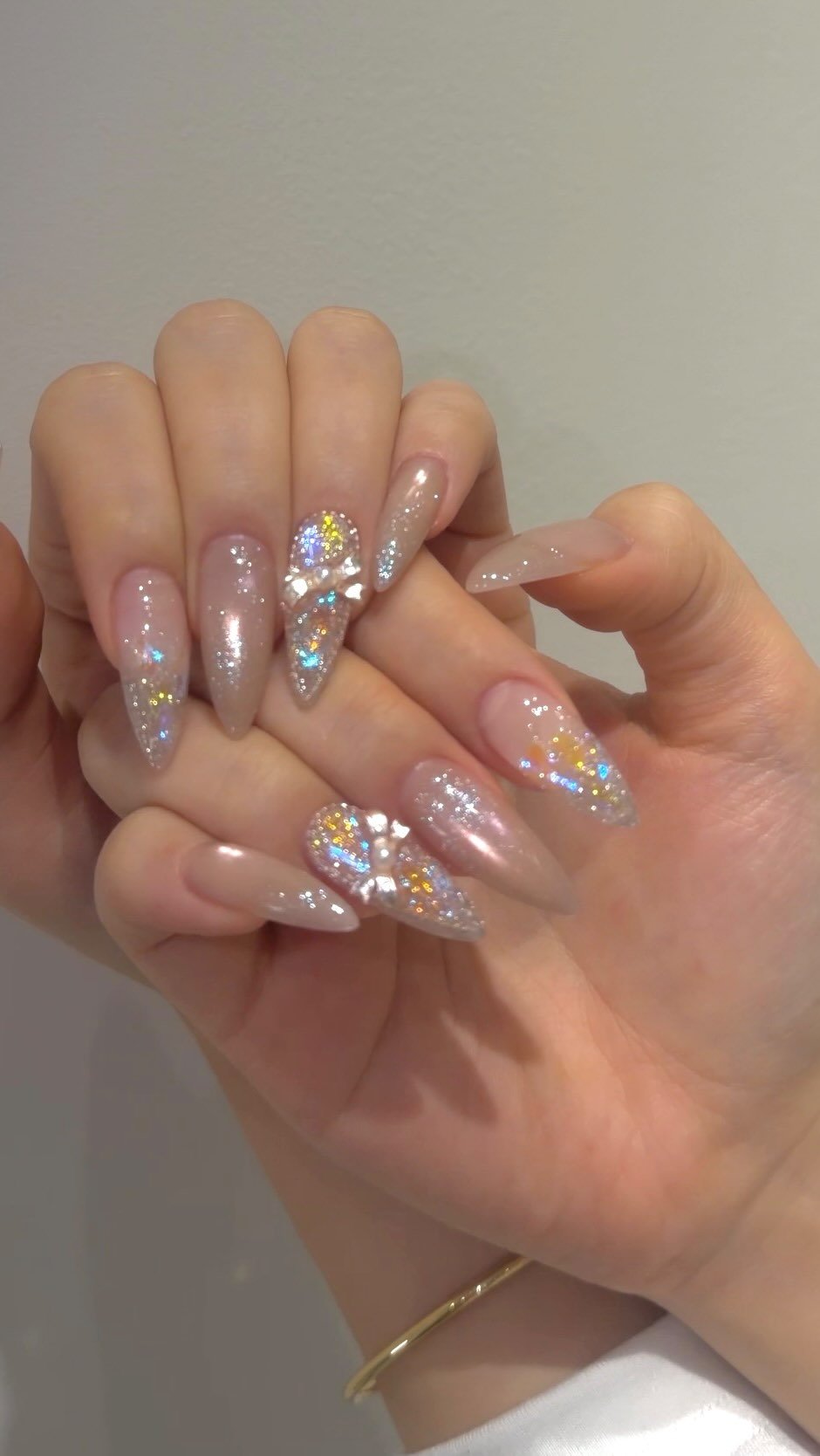 nail_ilang 게시물 이미지: ♡┈ 예약문의 프로필링크 ┈♡
 
  ෆ ⃛전체 팁연장 ₩60,000...