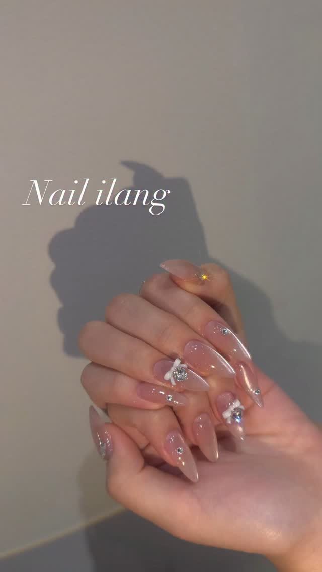 nail_ilang 게시물 이미지: ♡┈ 예약문의 프로필링크 ┈♡
 
  ෆ ⃛전체 팁연장 ₩60,000...