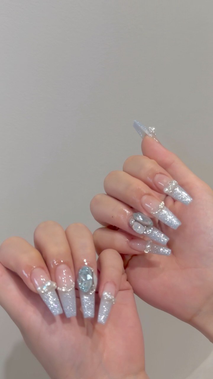 nail_ilang 게시물 이미지: ♡┈ 예약문의 프로필링크 ┈♡
 
  ෆ ⃛전체 팁연장 ₩60,000...