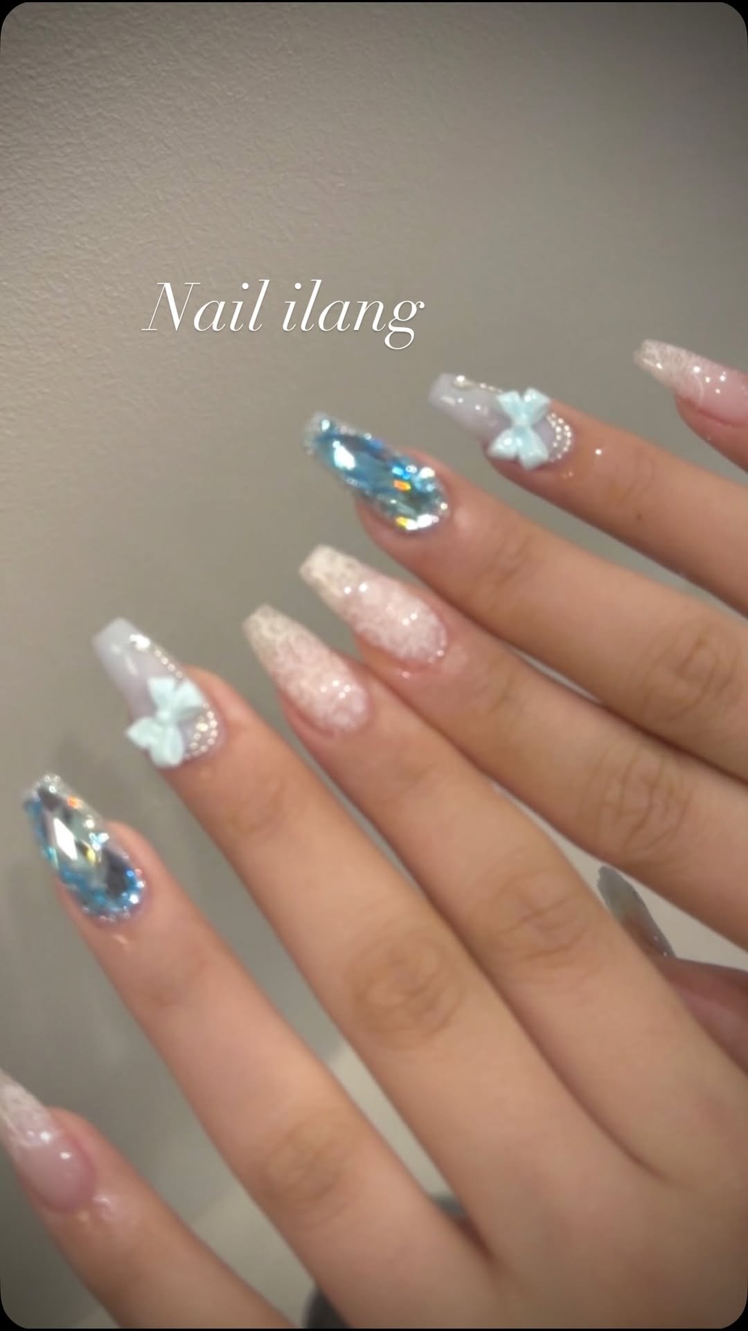 nail_ilang 게시물 이미지: ♡┈ 예약문의 프로필링크 ┈♡
 
  ෆ ⃛전체 팁연장 ₩60,000...