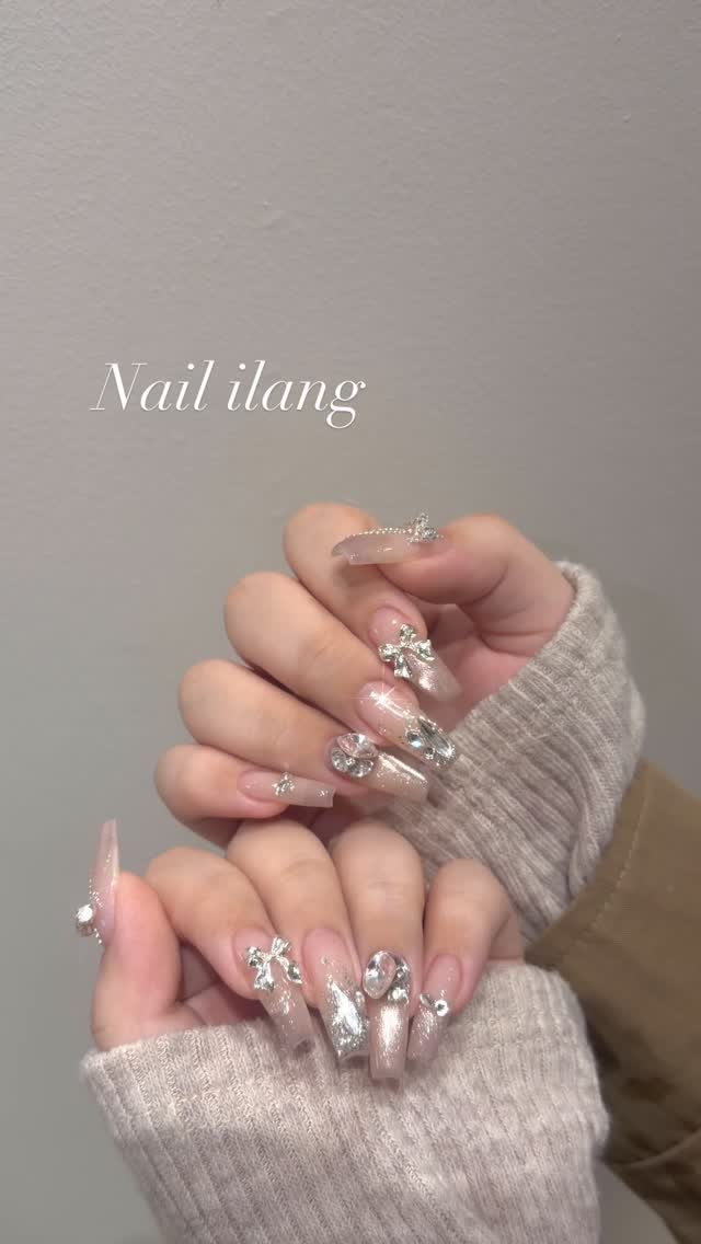 nail_ilang 게시물 이미지: ♡┈ 예약문의 프로필링크 ┈♡
 
  ෆ ⃛전체 팁연장 ₩60,000...