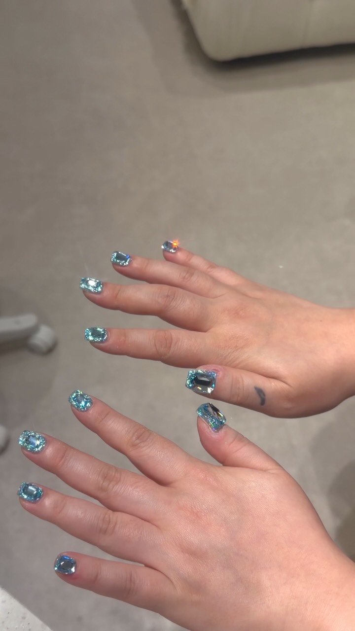 nail_ilang 게시물 이미지: 🧊🧊🧊🧊🧊