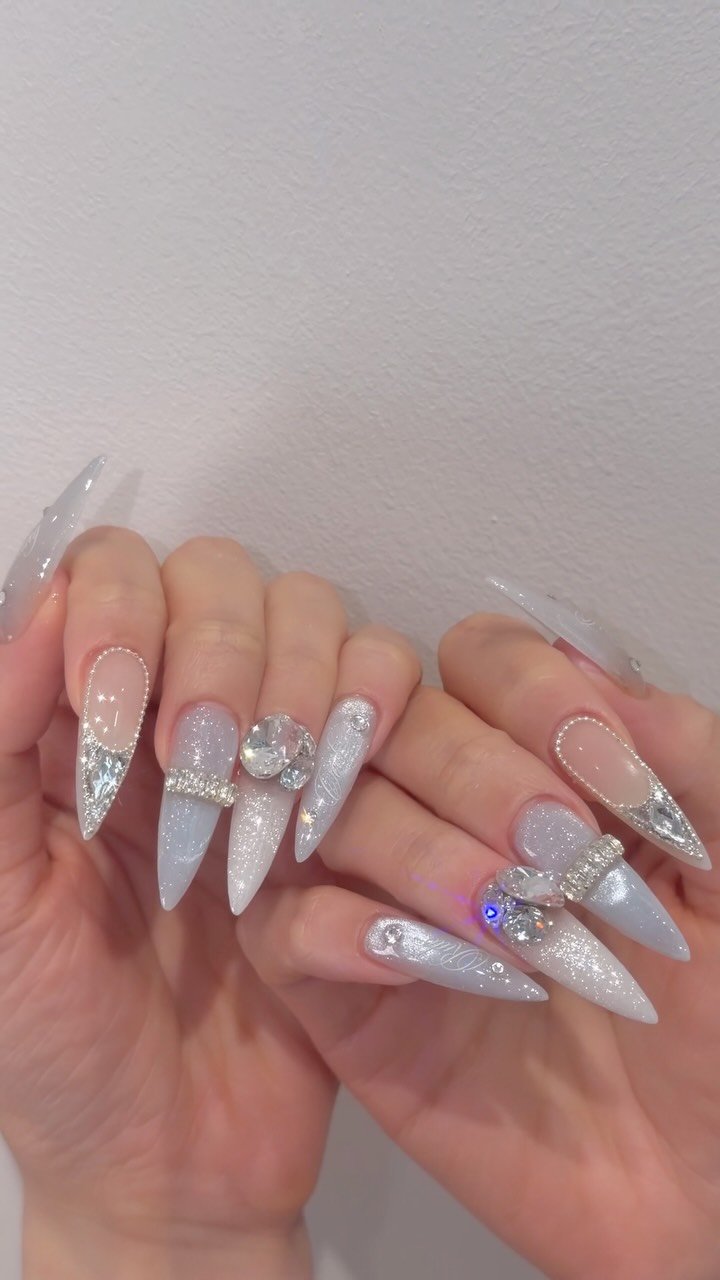 nail_ilang 게시물 이미지: ♡┈ 예약문의 프로필링크 ┈♡
 
  ෆ ⃛전체 팁연장 ₩60,000...