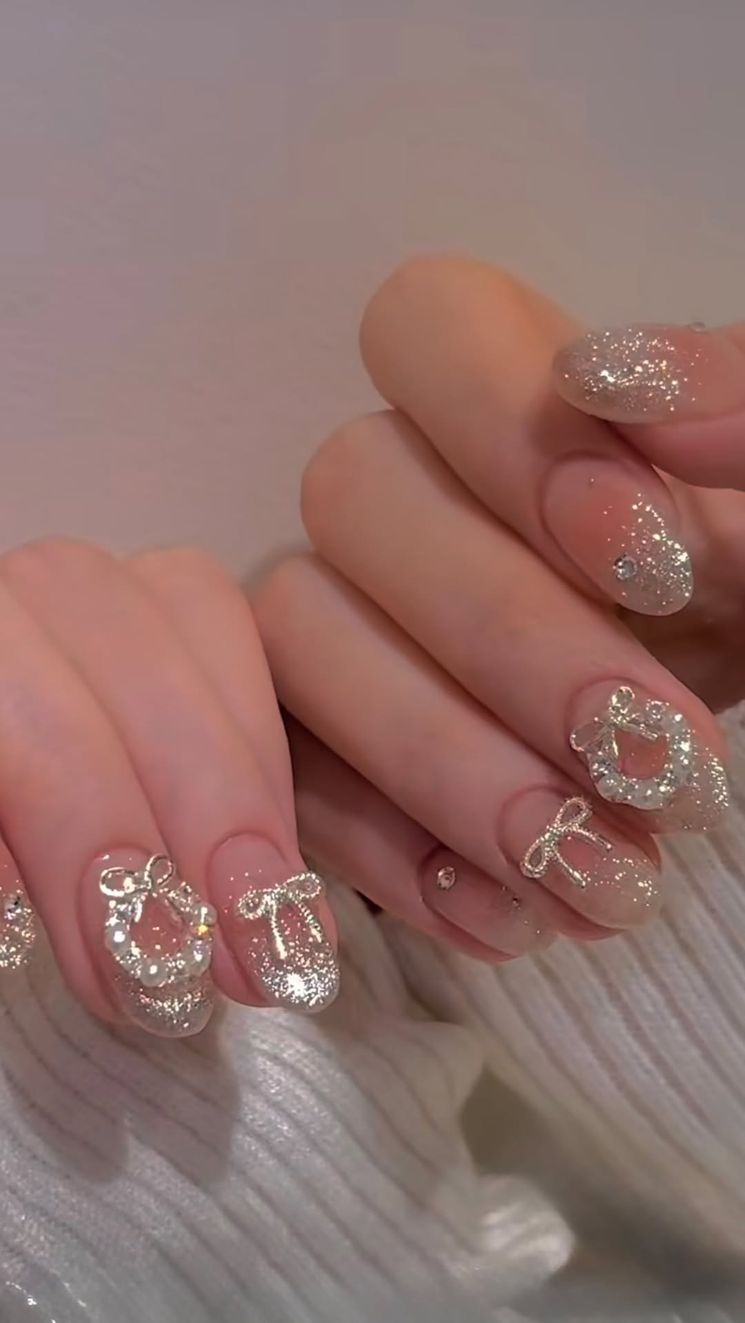 nail_ilang 게시물 이미지: 𝒆𝒗𝒆𝒏𝒕 전체연장 ₩6⃨0⃨,⃨0⃨0⃨0⃨♥︎
 *아트 별도 
 

♡┈ 예약문의...